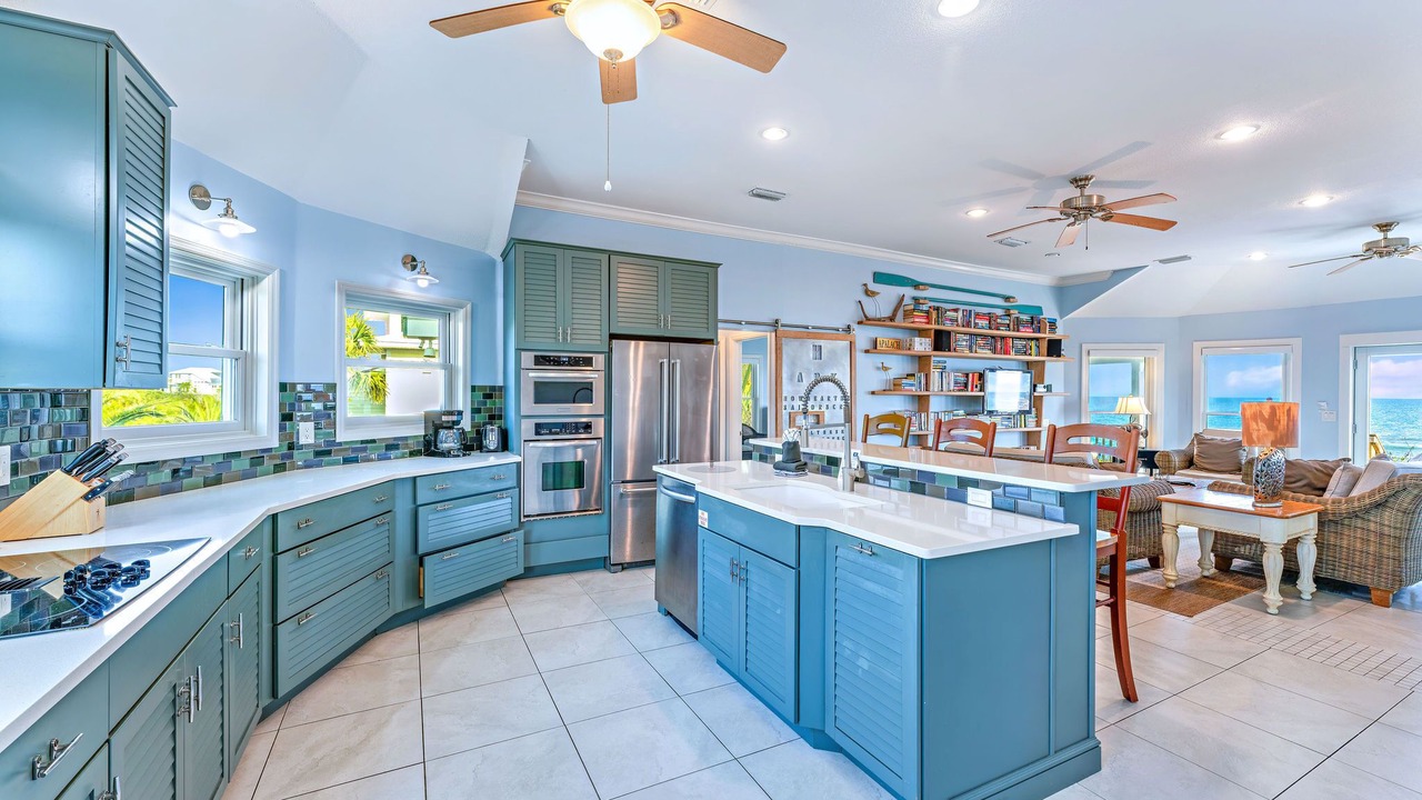 Photo of Kitchen in Plantation
