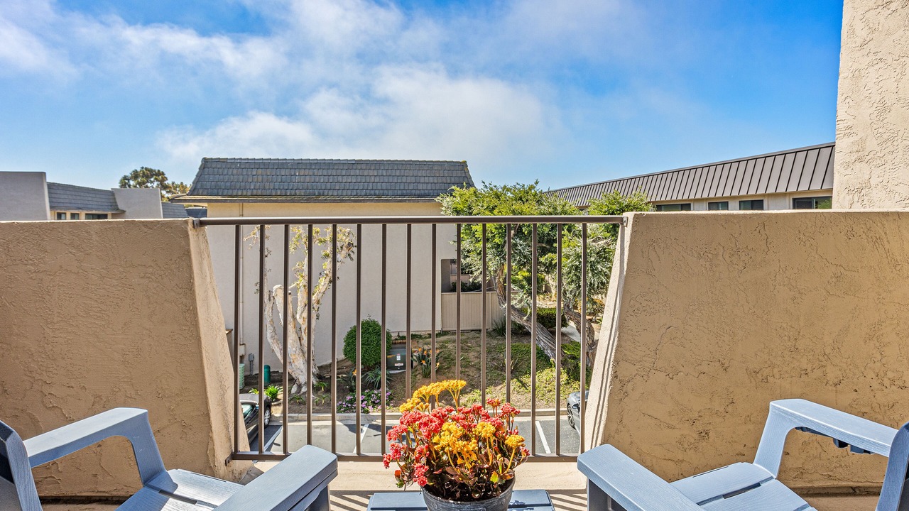 Photo of Patio Balcony in Solana Beach