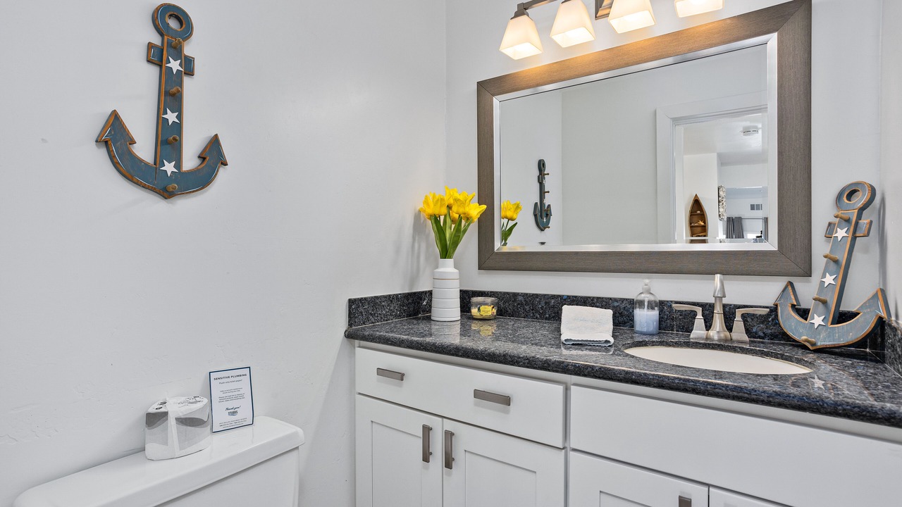 Photo of Bathroom in Solana Beach