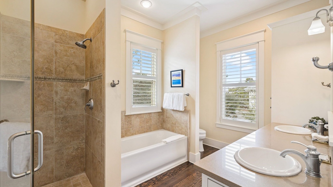 Photo of Bathroom in Watercolor