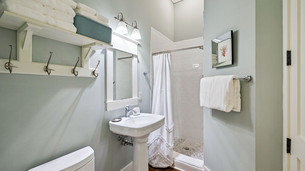 Photo of Bathroom in Watercolor