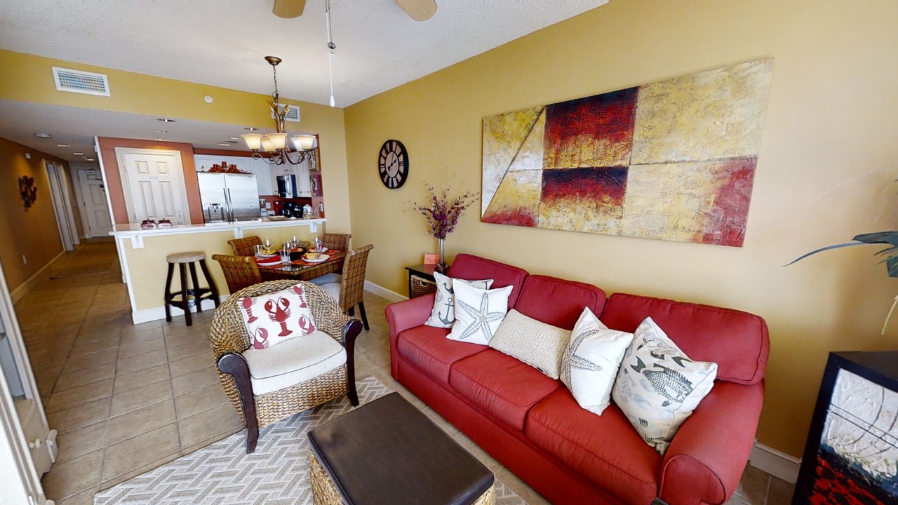Photo of Livingroom in Long Beach