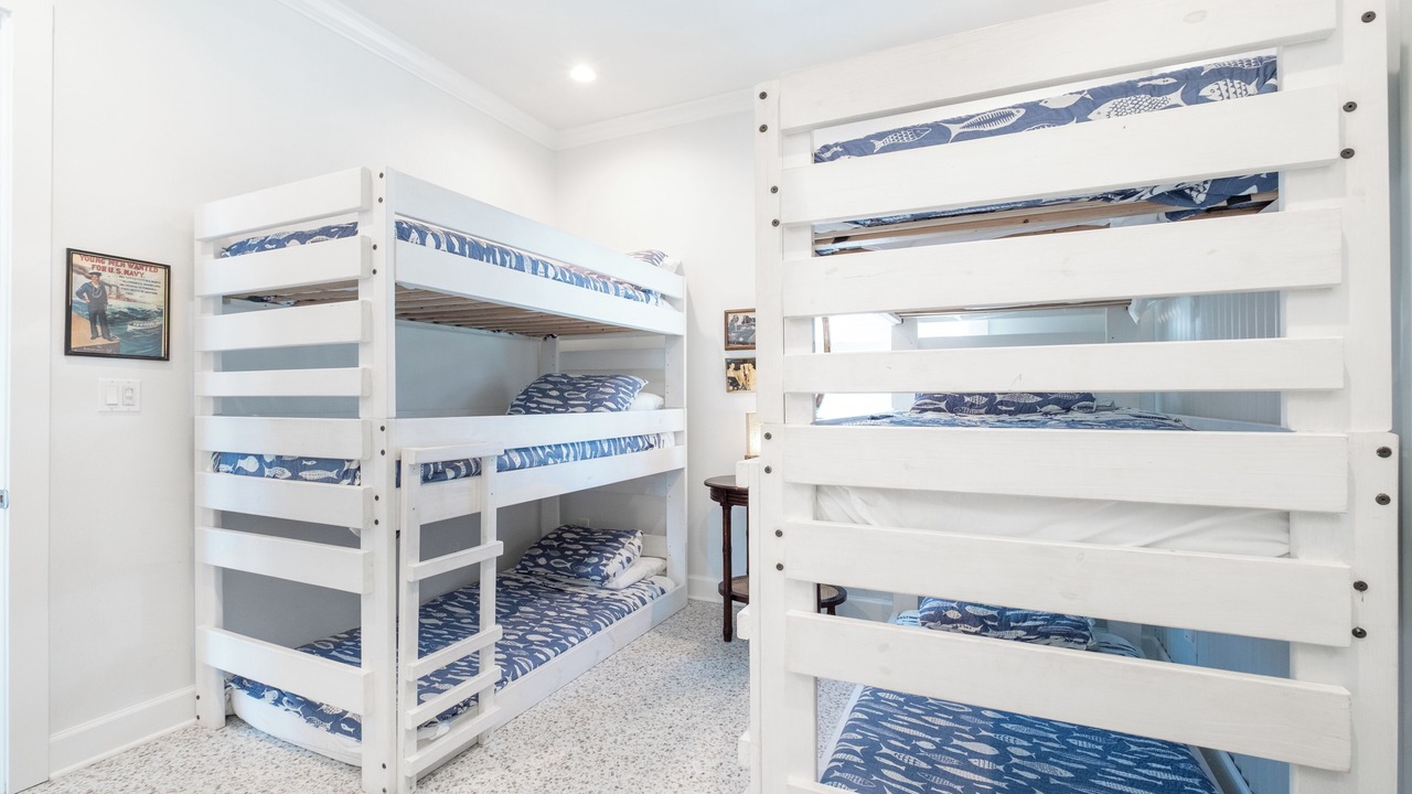 Photo of Bedroom in Pensacola Beach