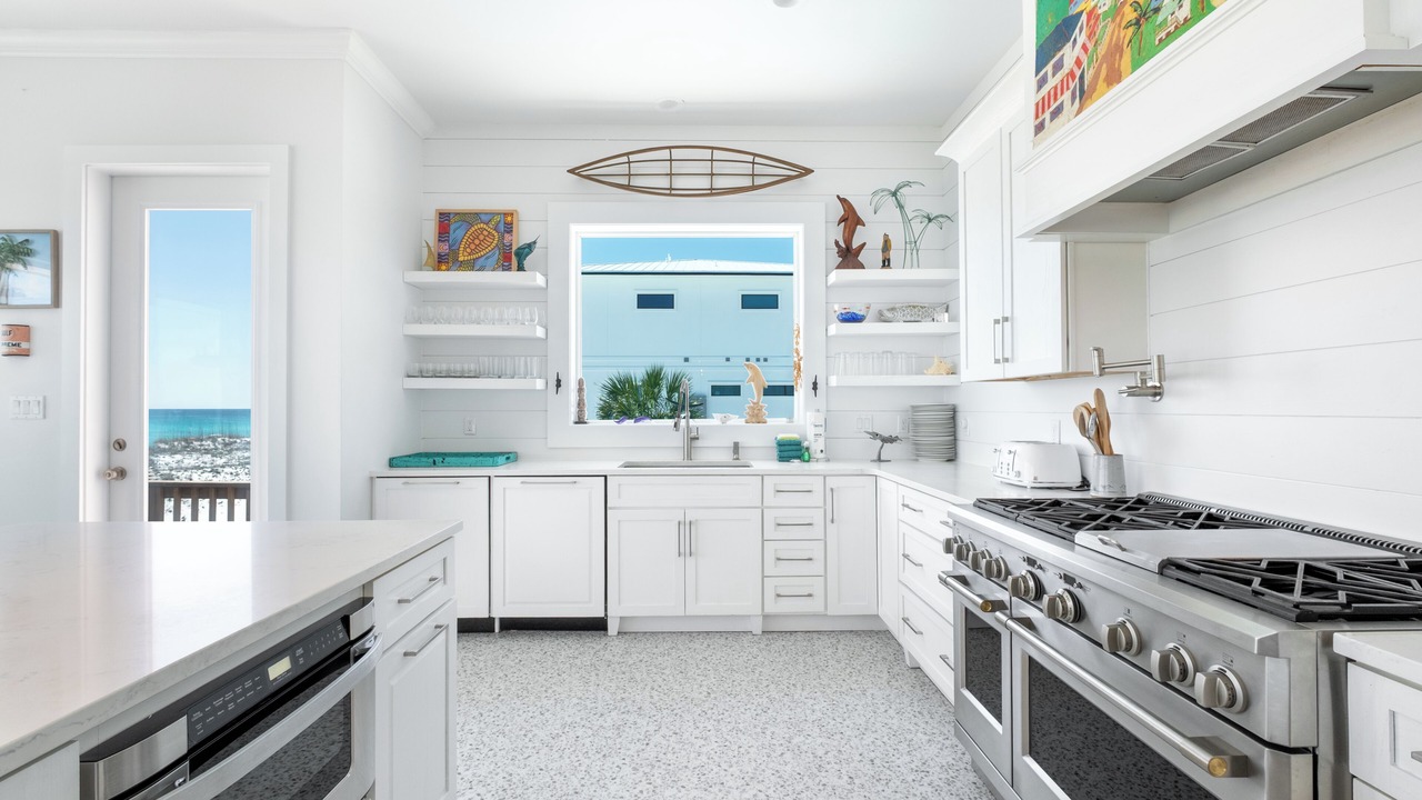 Photo of Kitchen in Pensacola Beach