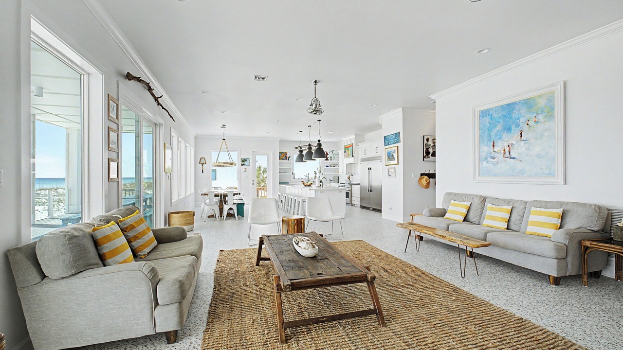 Photo of Livingroom in Pensacola Beach