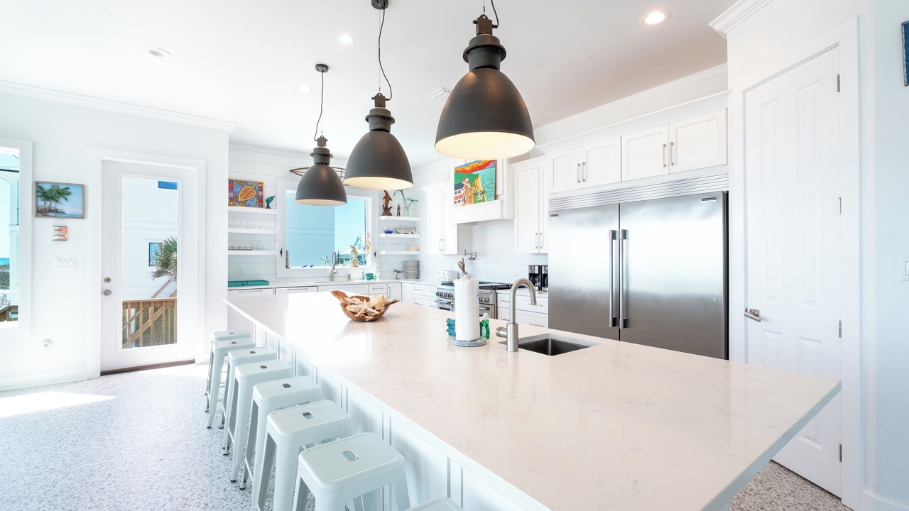 Photo of Kitchen in Pensacola Beach