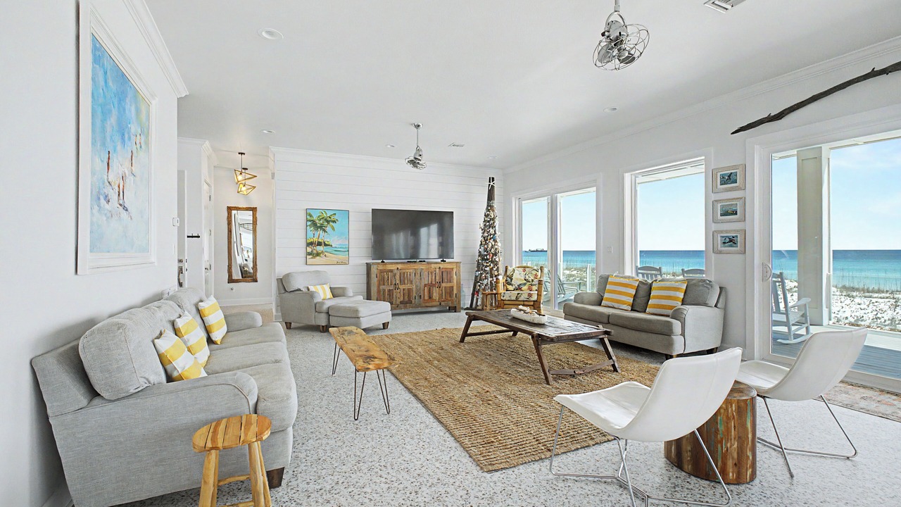 Photo of Livingroom in Pensacola Beach