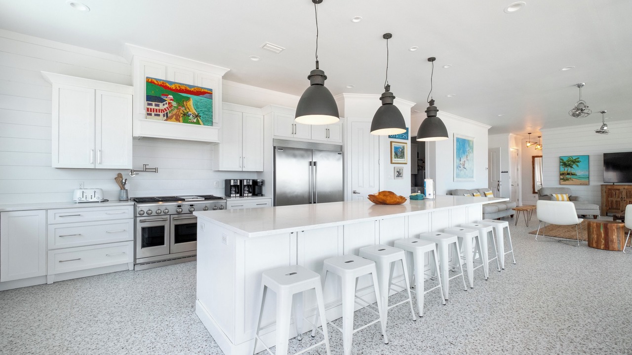 Photo of Kitchen in Pensacola Beach