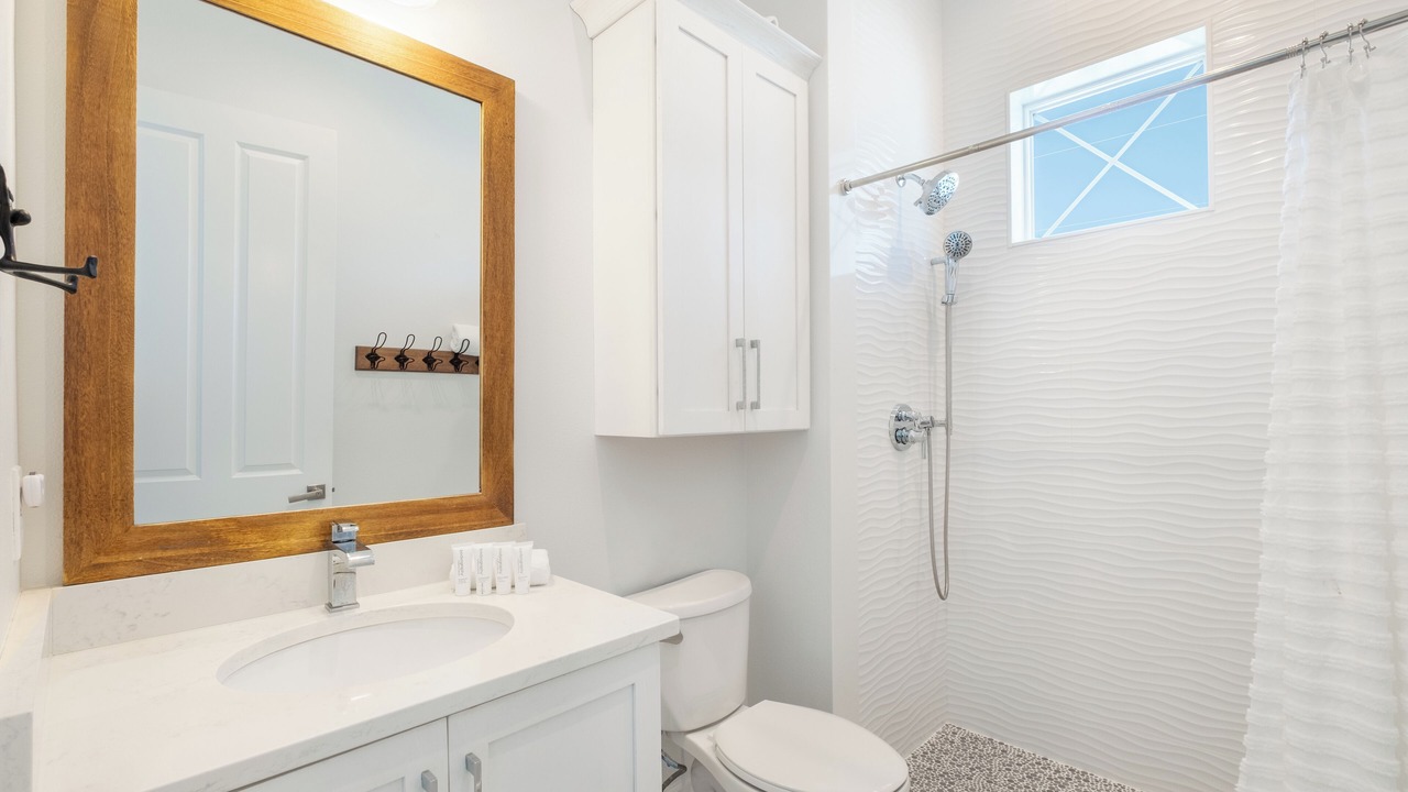 Photo of Bathroom in Pensacola Beach