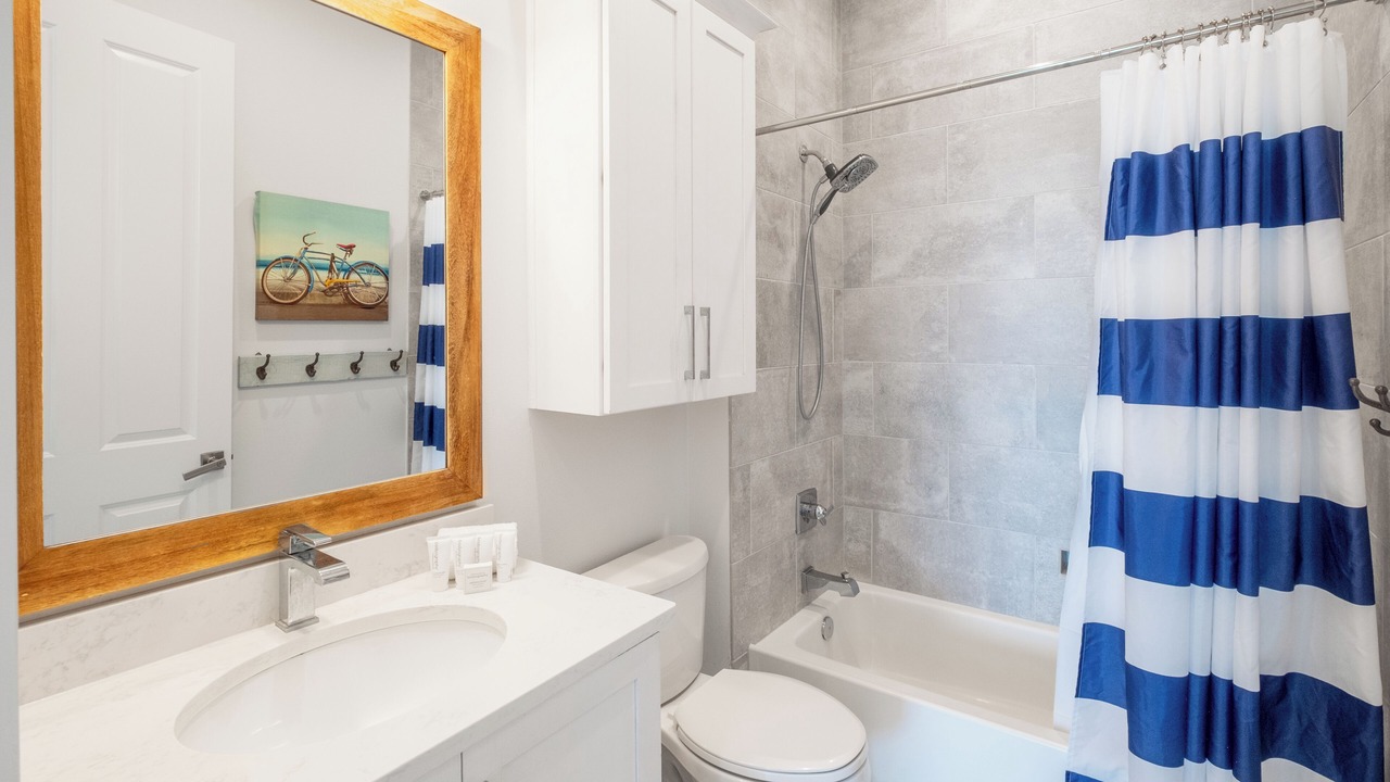 Photo of Bathroom in Pensacola Beach