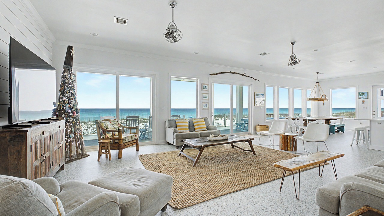 Photo of Livingroom in Pensacola Beach