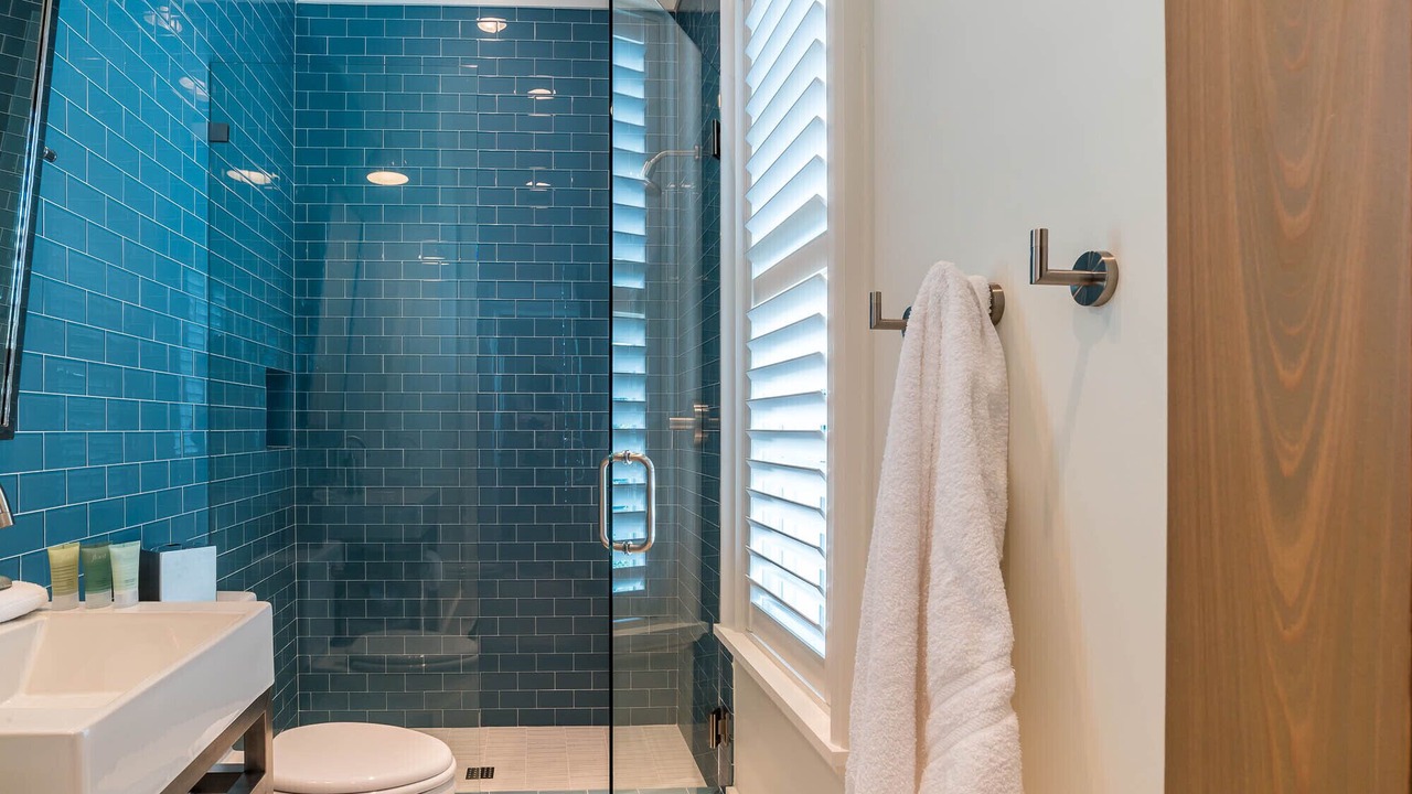 Photo of Bathroom in Watercolor