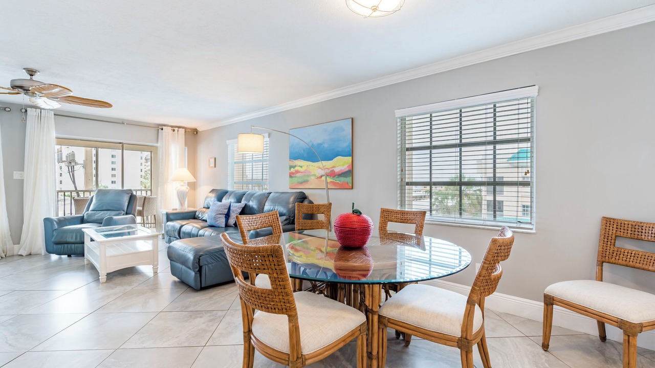 Photo of Livingroom in Siesta Key