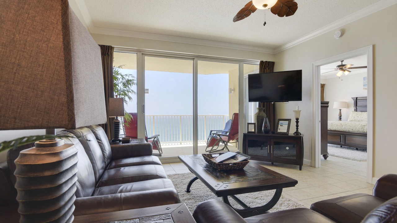 Photo of Bedroom in Panama City Beach