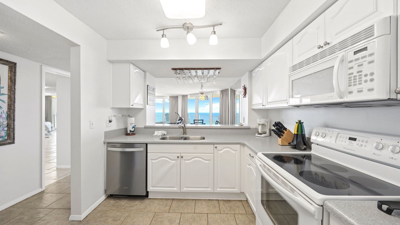 Photo of Kitchen in Thomas Drive