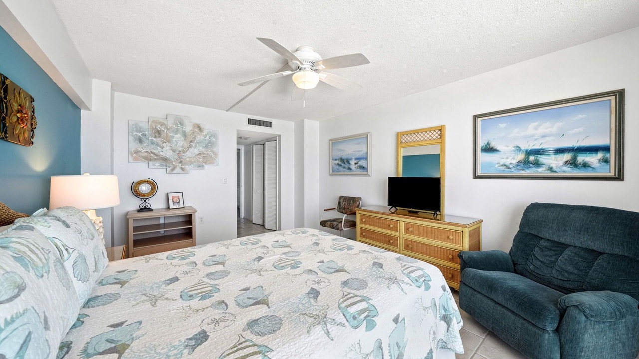 Photo of Bedroom in Thomas Drive