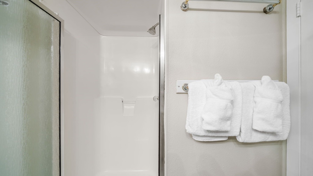 Photo of Bathroom in Gulf Lagoon Beach