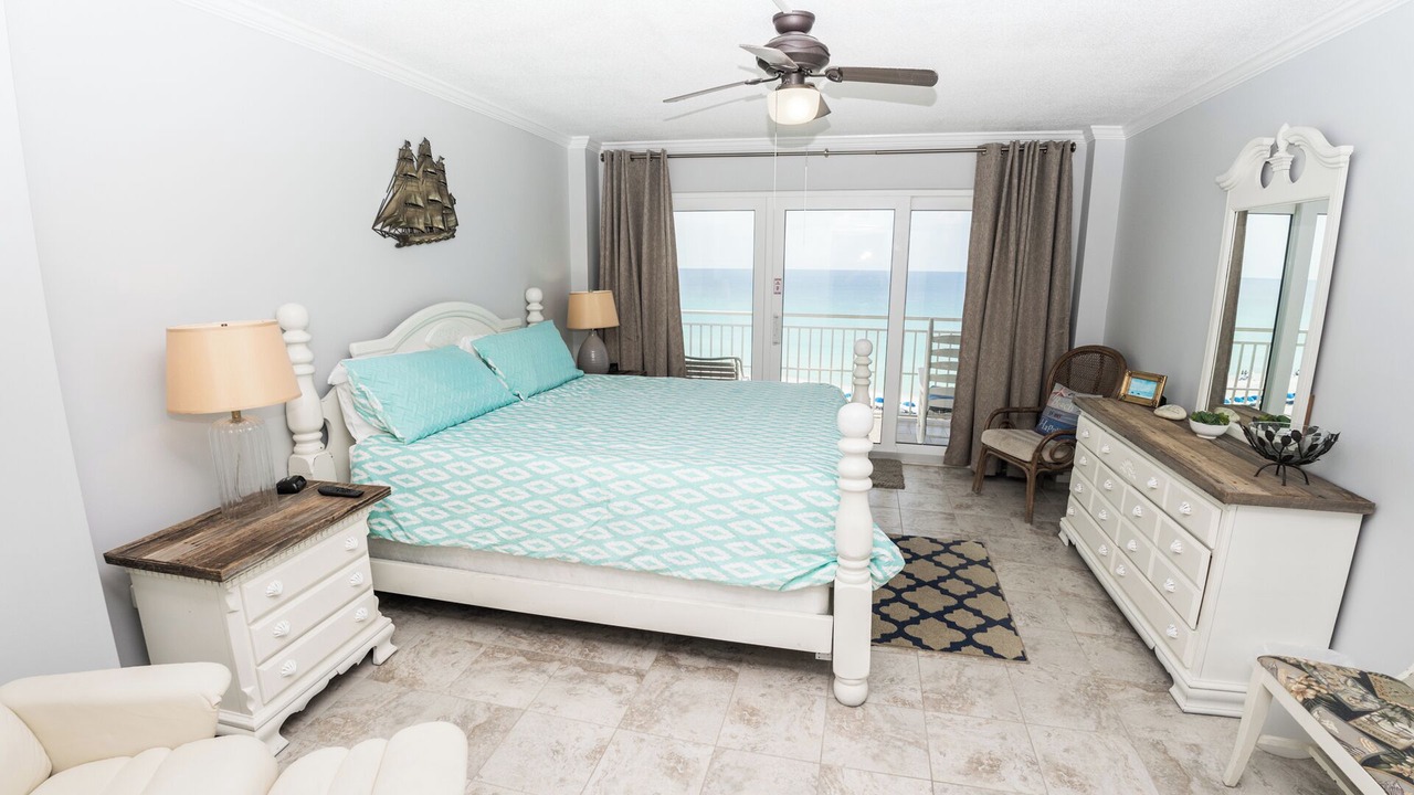 Photo of Bedroom in Gulf Lagoon Beach