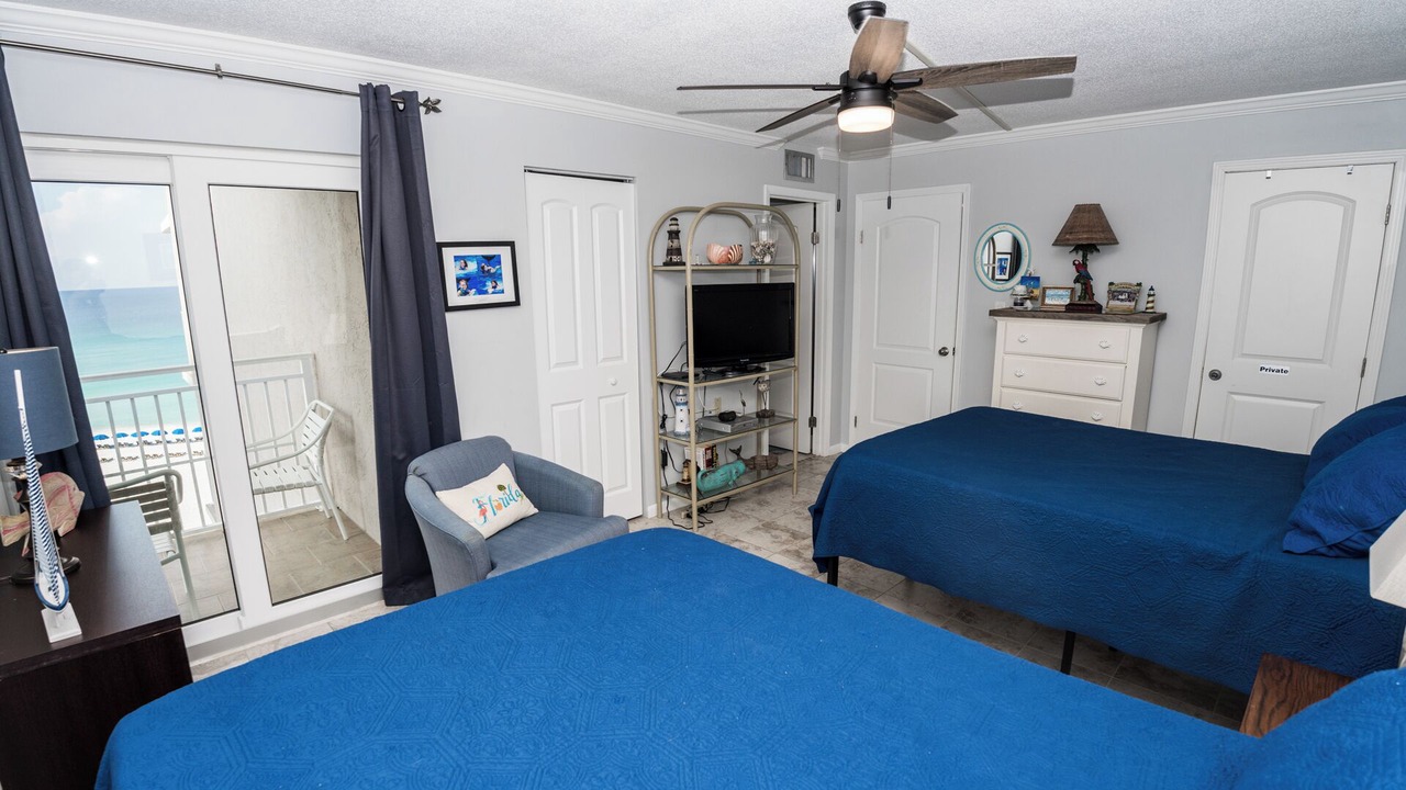 Photo of Bedroom in Gulf Lagoon Beach