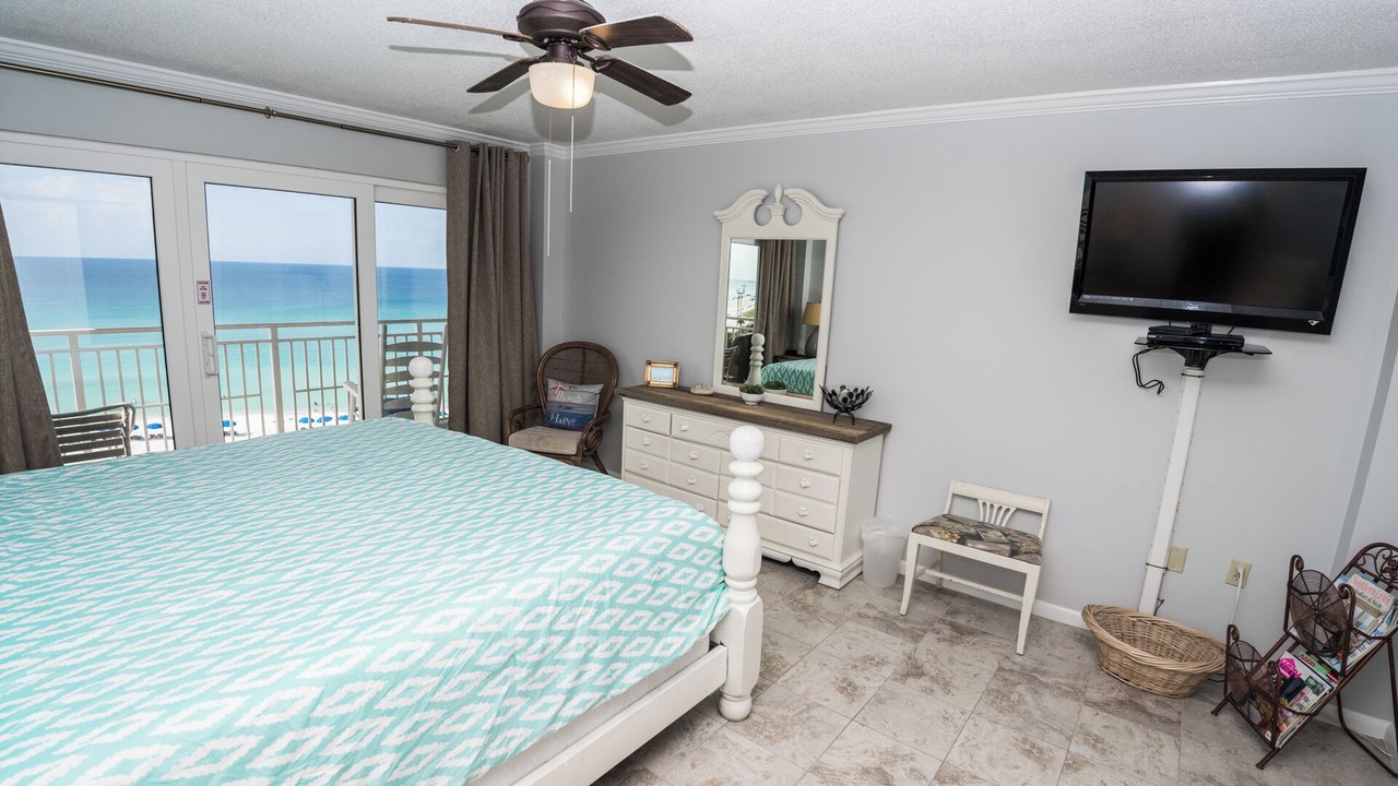 Photo of Bedroom in Gulf Lagoon Beach