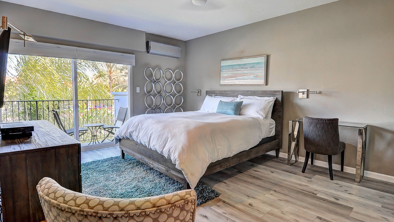 Photo of Bedroom in Carlsbad