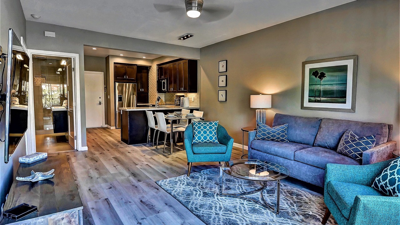 Photo of Livingroom in Carlsbad