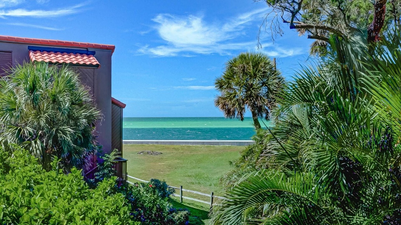 Photo of Patio Balcony in Siesta Key