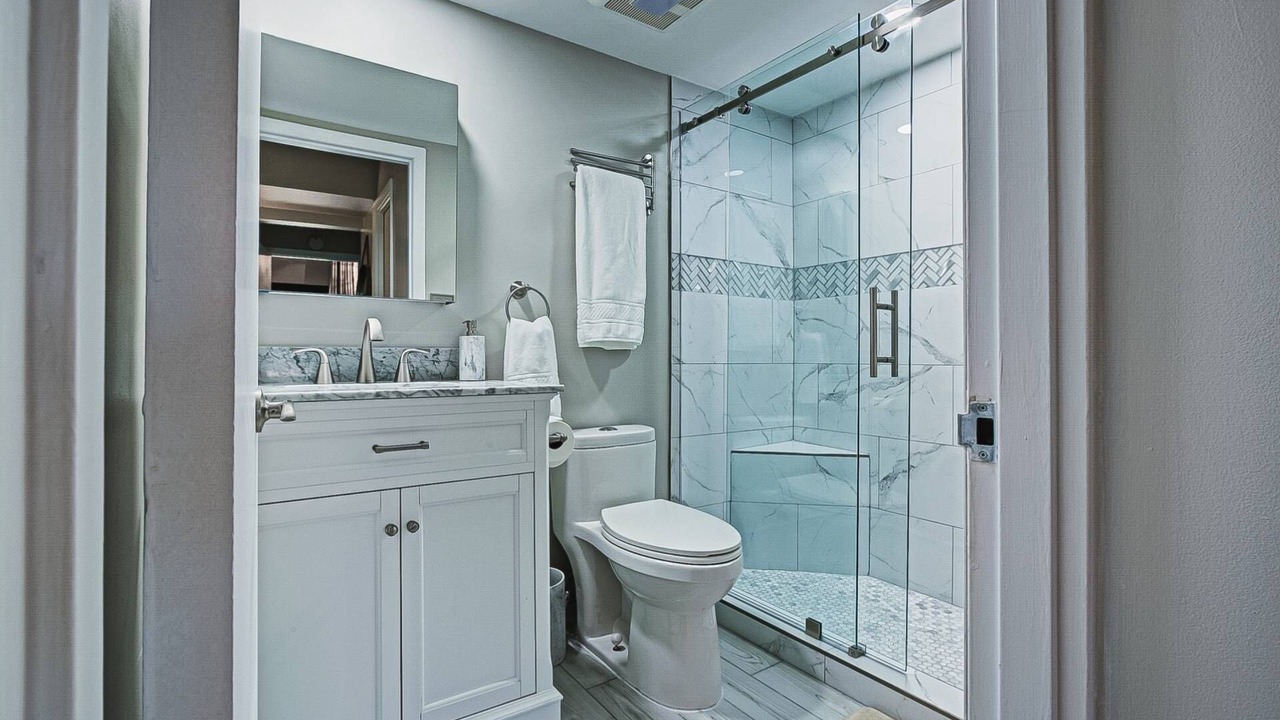 Photo of Bathroom in Siesta Key