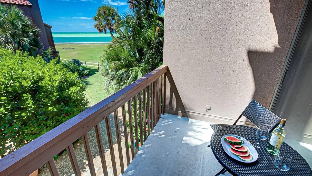 Photo of Patio Balcony in Siesta Key