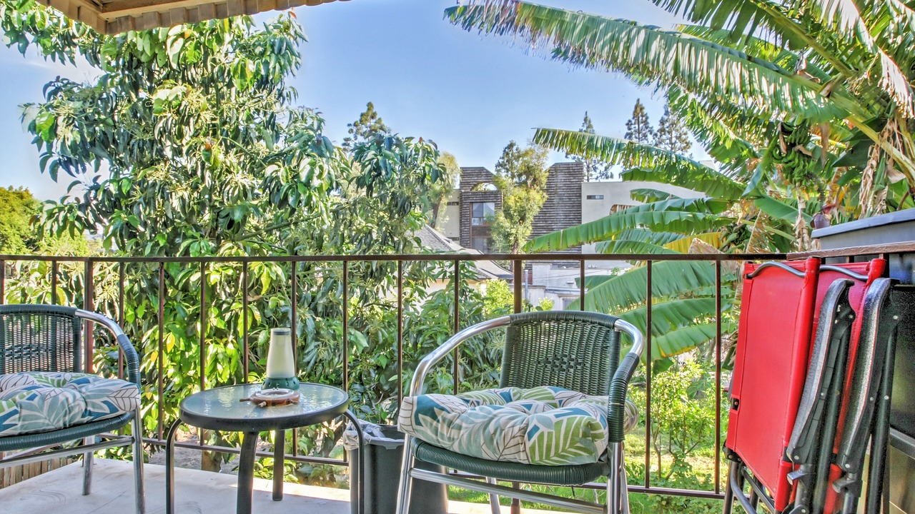 Photo of Patio Balcony in Willmore