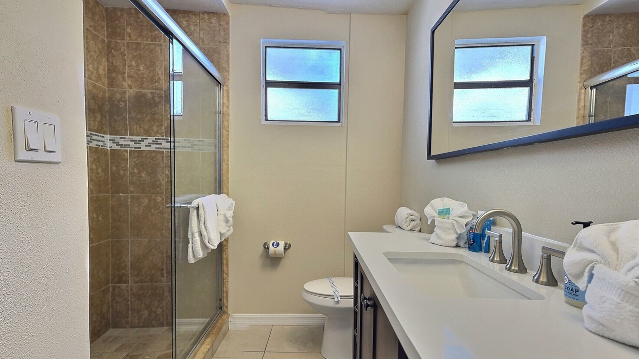 Photo of Bathroom in Siesta Key