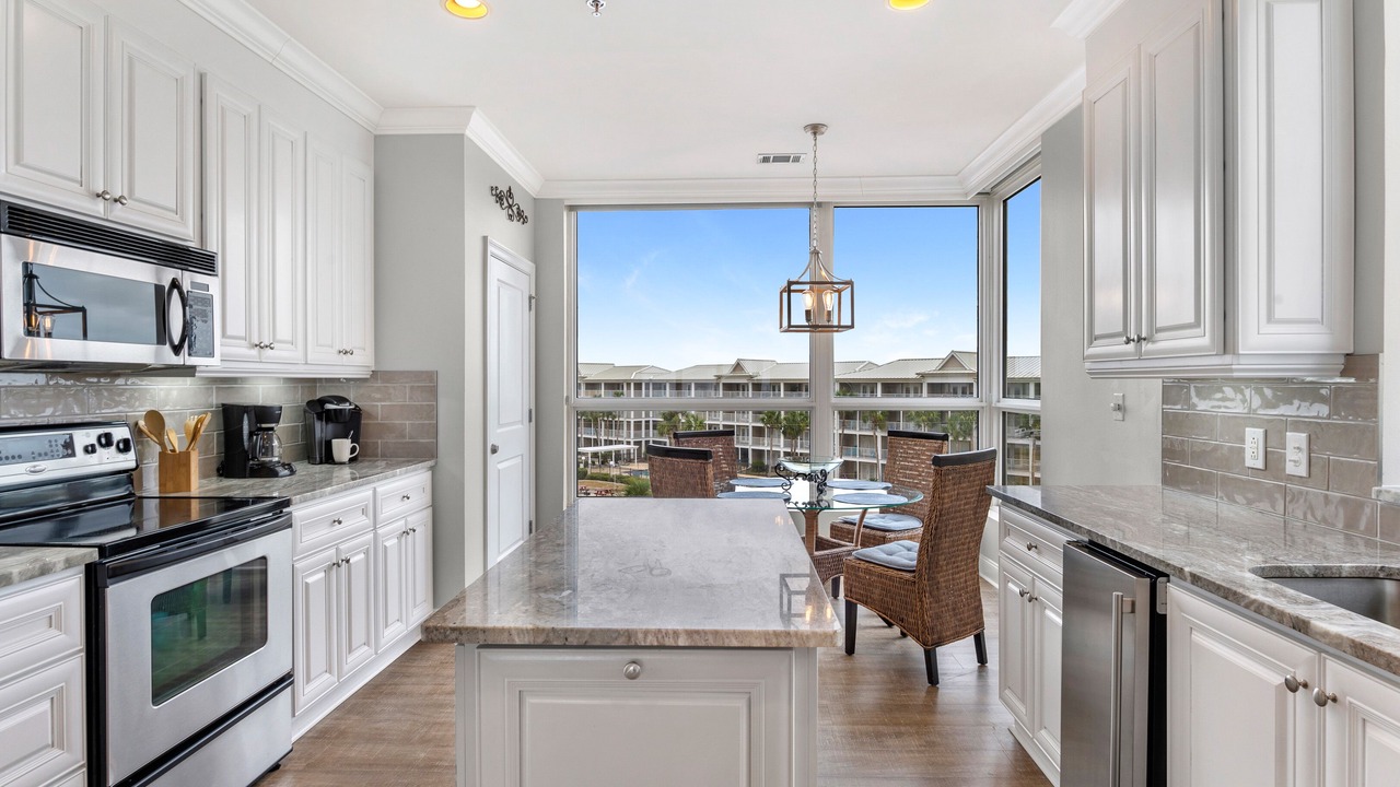 Photo of Kitchen in Ono Island
