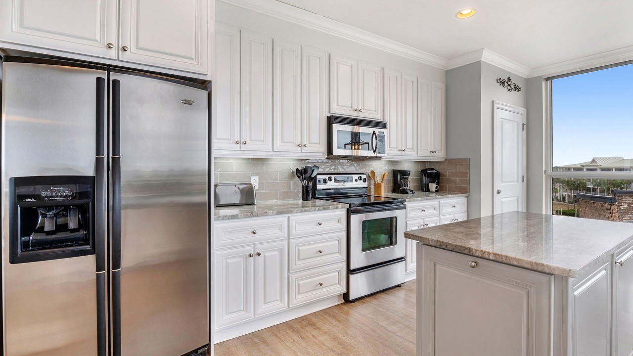 Photo of Kitchen in Ono Island