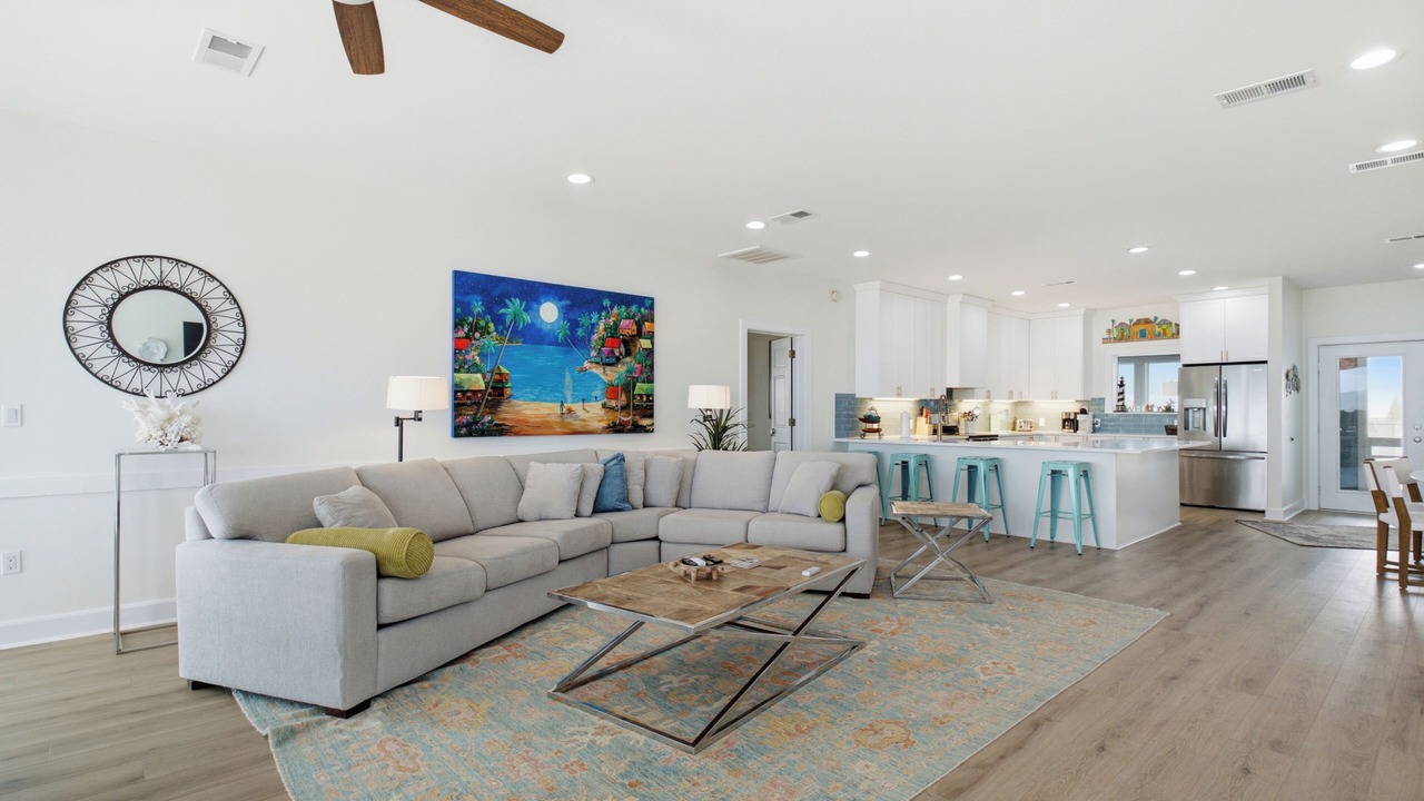 Photo of Livingroom in Pensacola Beach