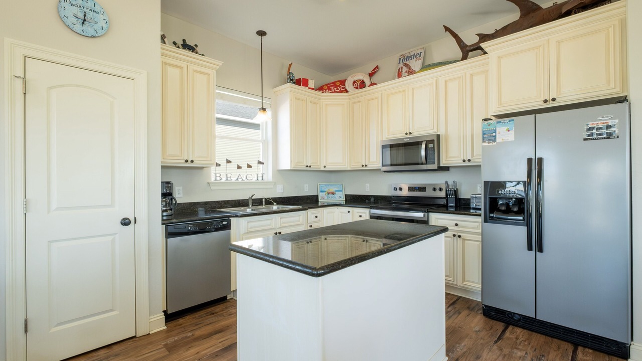 Photo of Kitchen in Villa Segunda