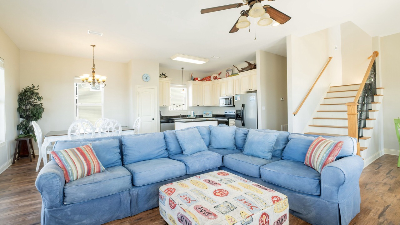 Photo of Livingroom in Villa Segunda