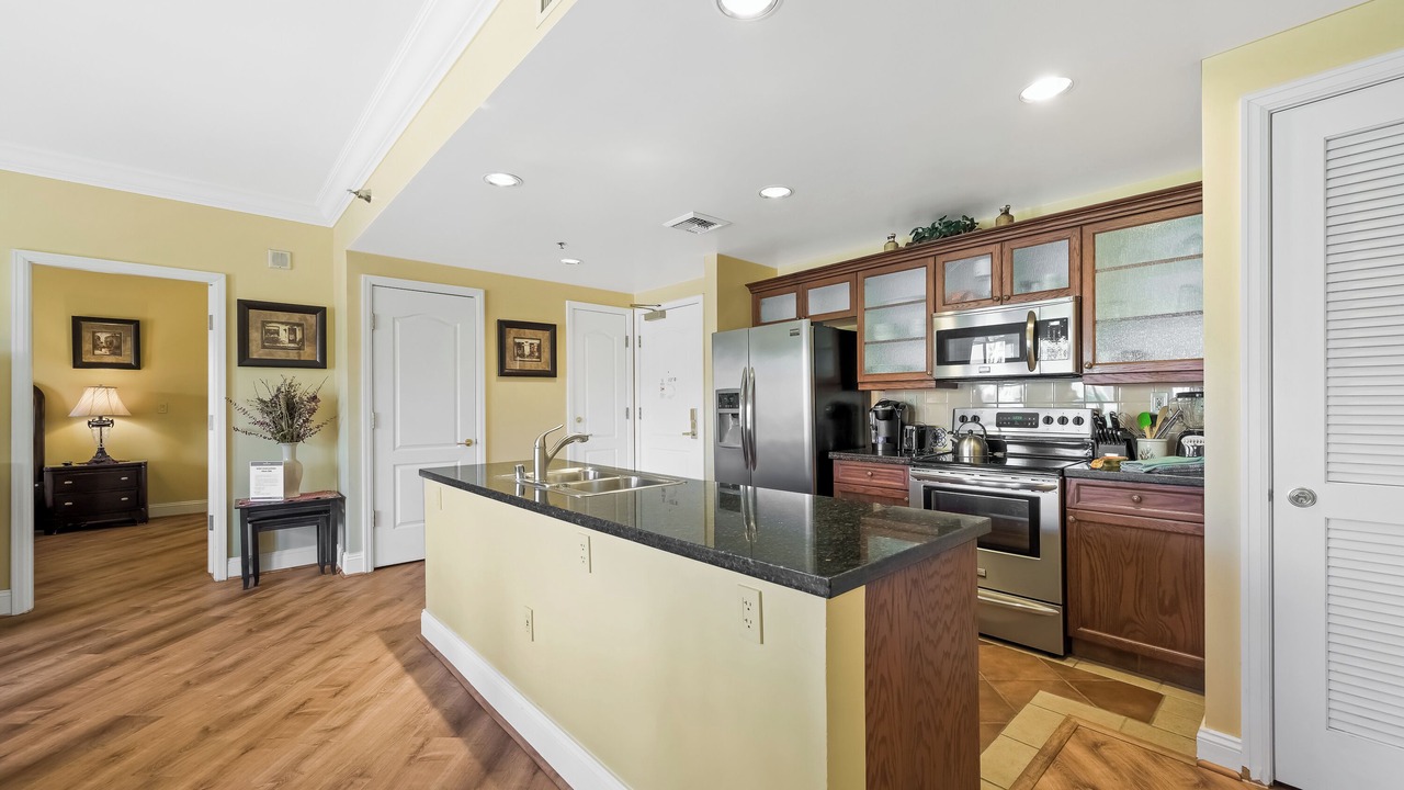 Photo of Kitchen in Lake Las Vegas