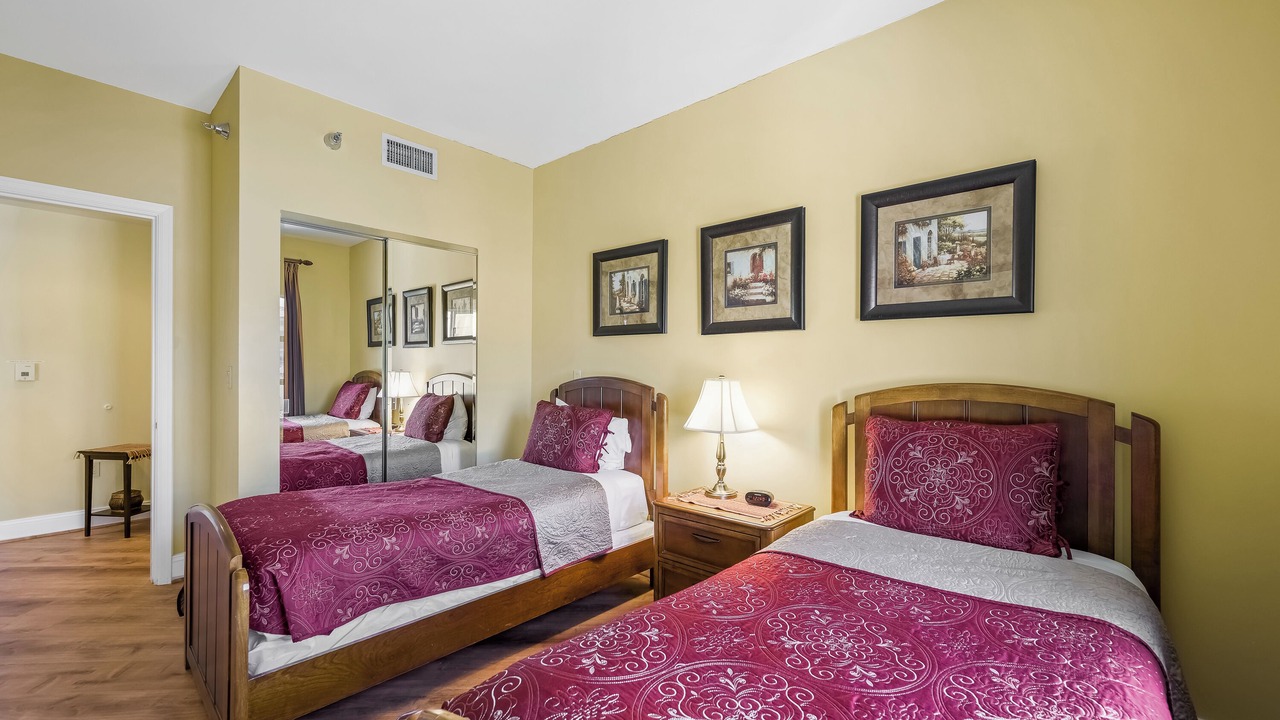 Photo of Bedroom in Lake Las Vegas