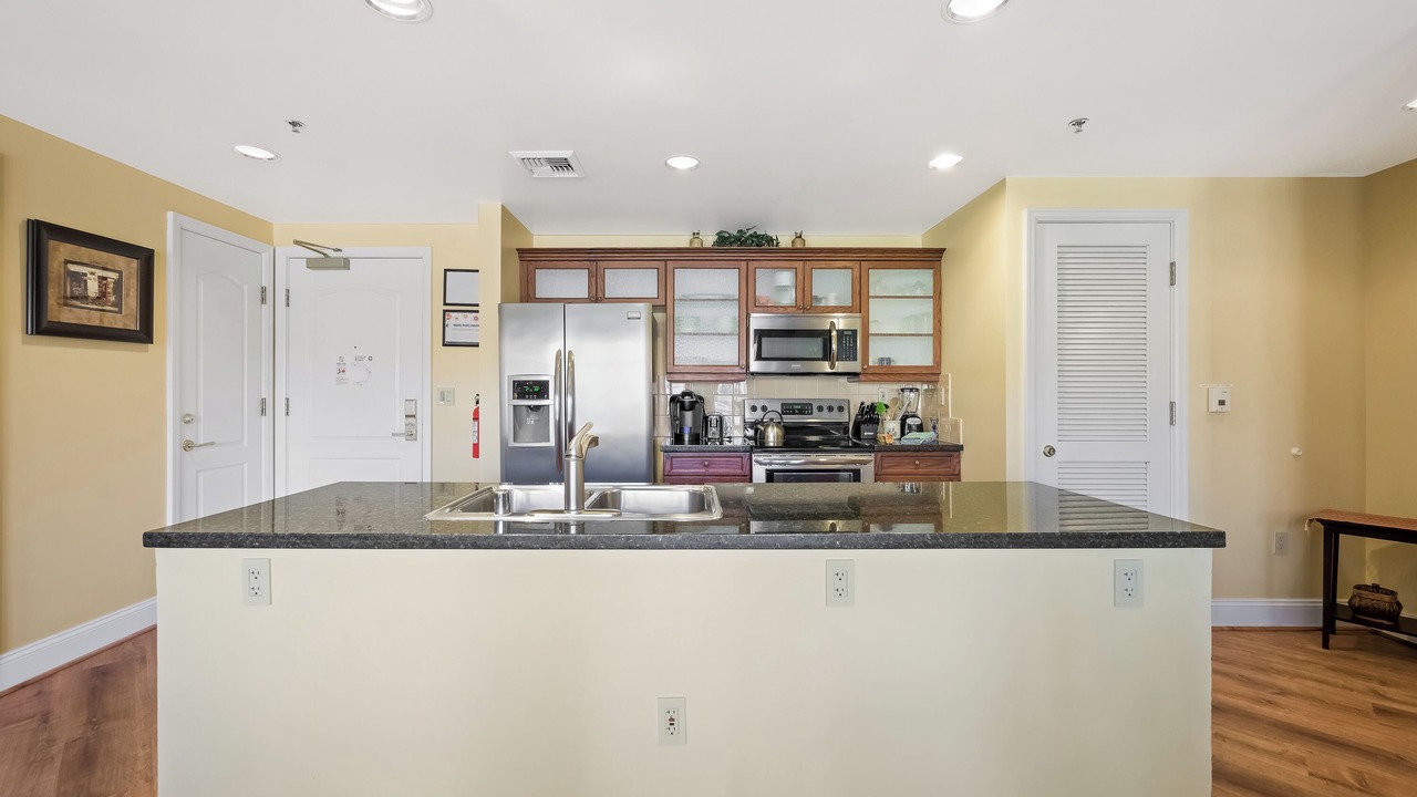 Photo of Kitchen in Lake Las Vegas