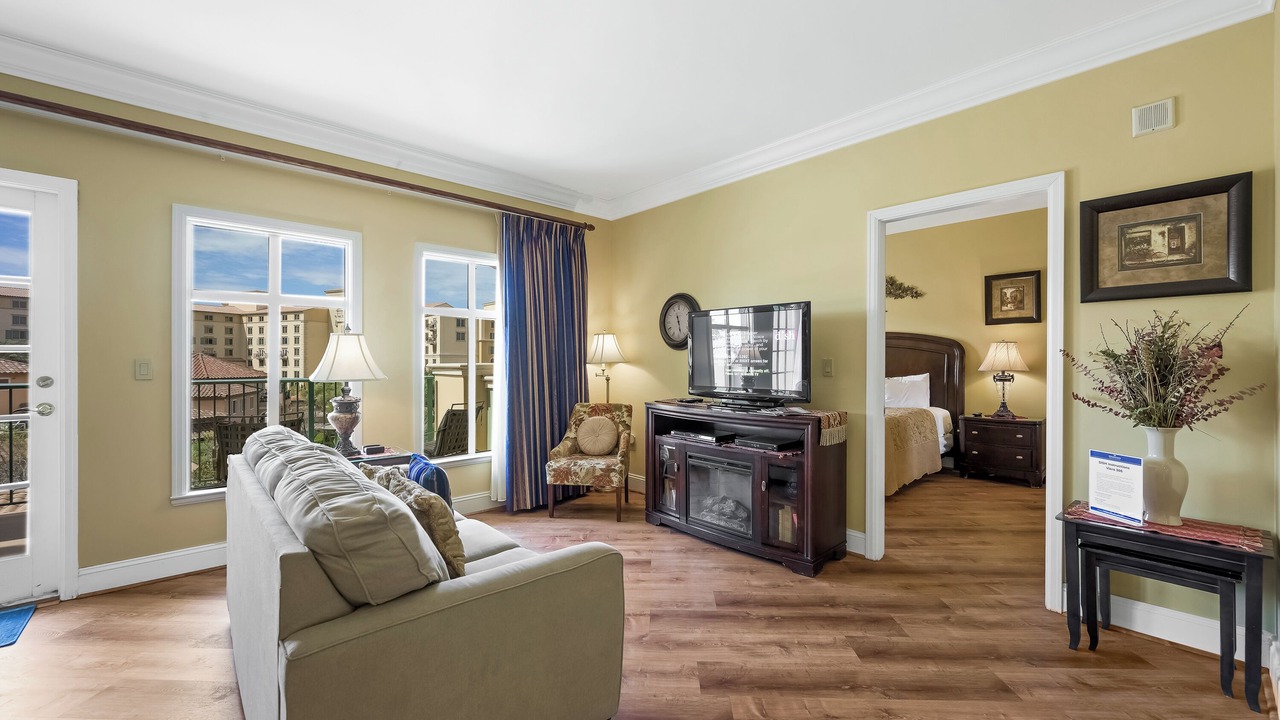 Photo of Livingroom in Lake Las Vegas