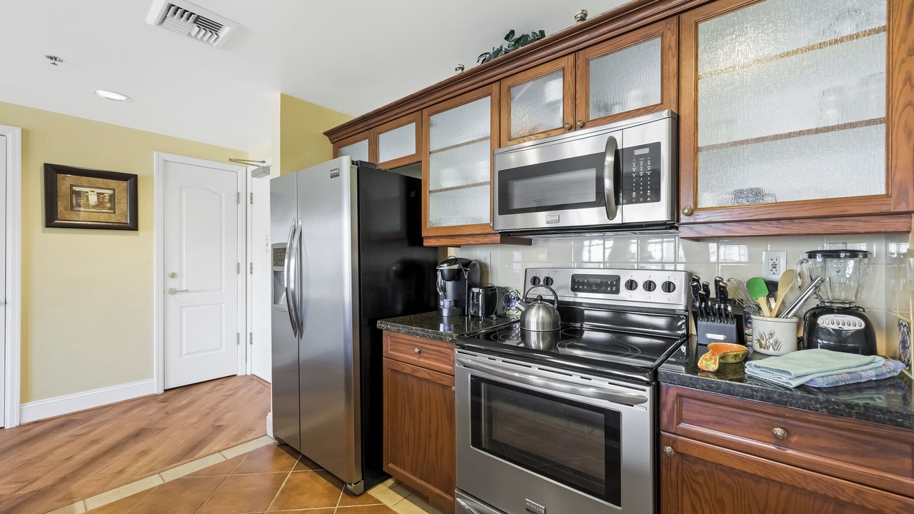 Photo of Kitchen in Lake Las Vegas