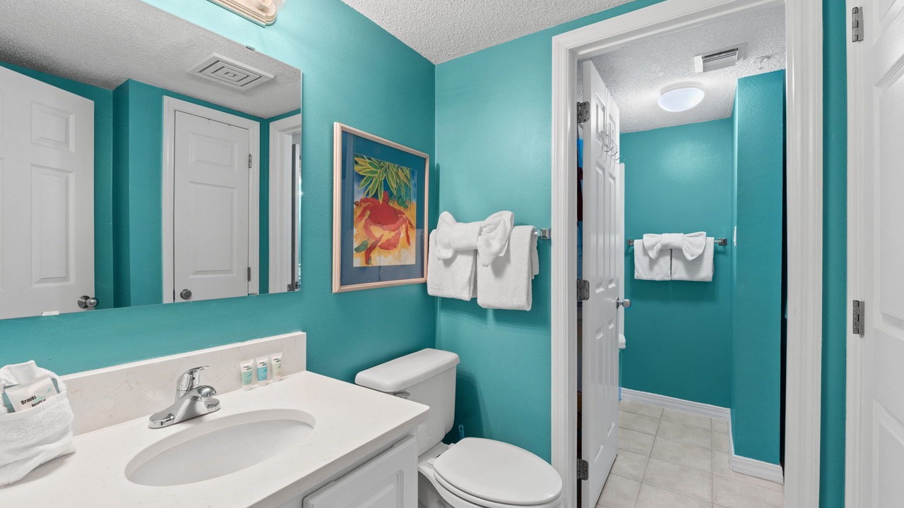 Photo of Bathroom in Fort Walton Beach