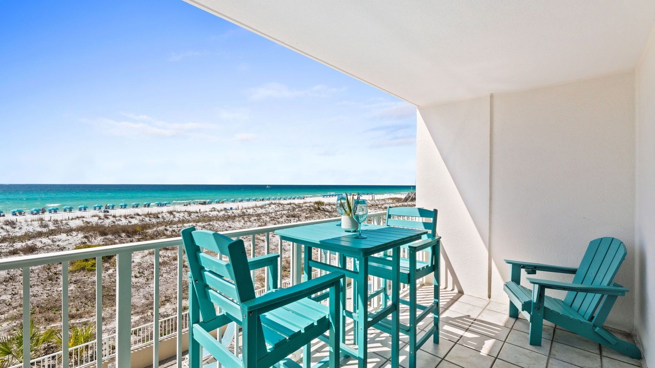 Photo of Patio Balcony in Fort Walton Beach