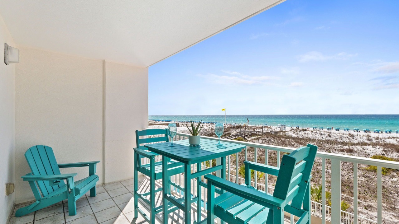 Photo of Patio Balcony in Fort Walton Beach