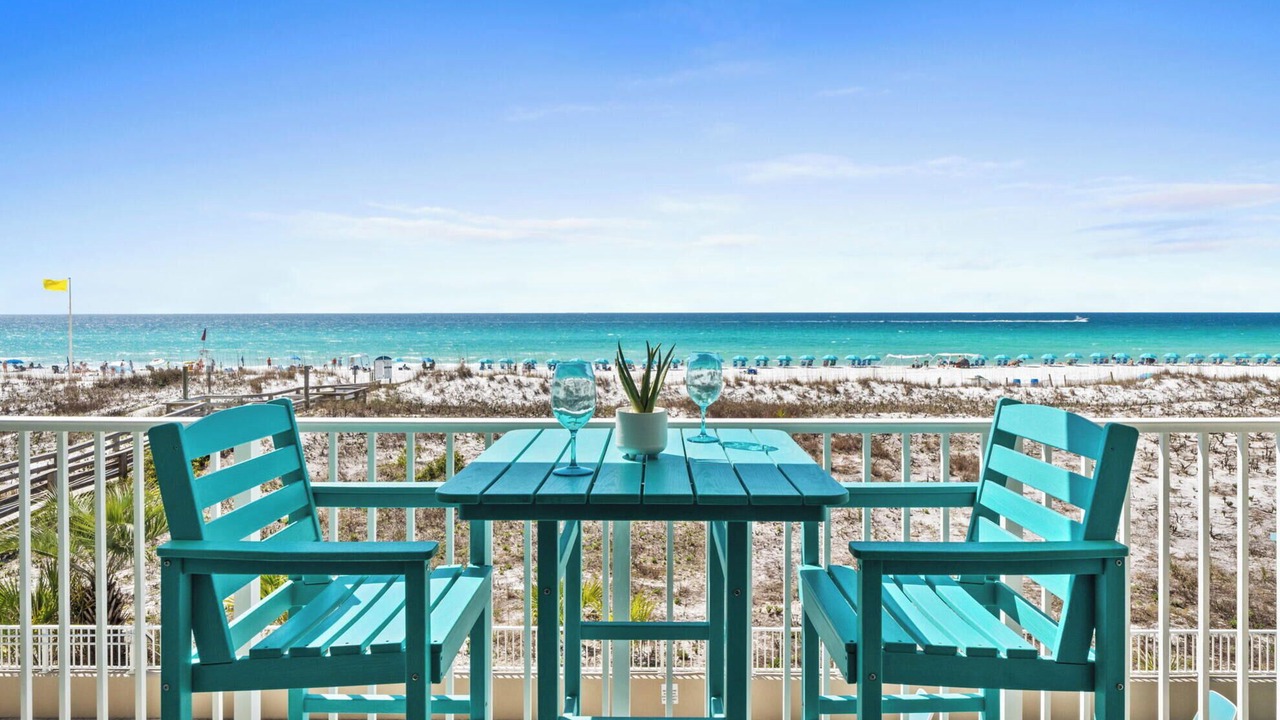 Photo of Patio Balcony in Fort Walton Beach