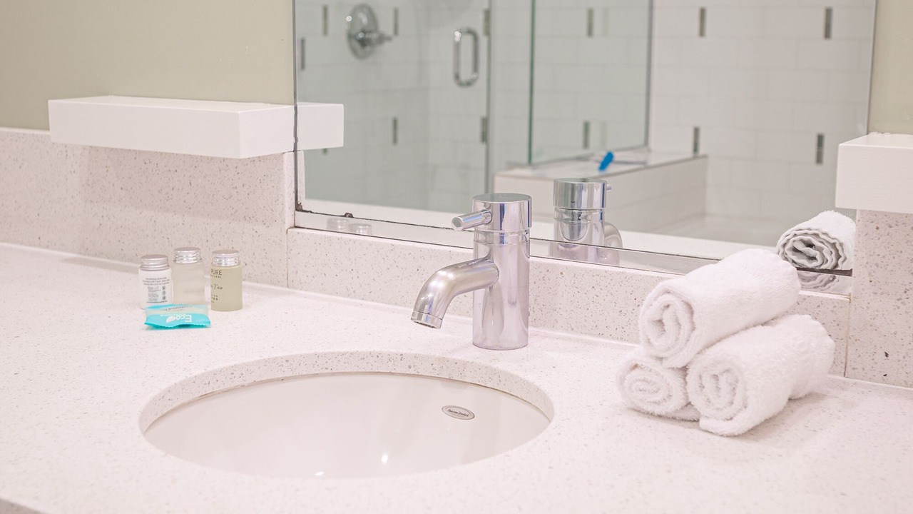 Photo of Bathroom in Lake Las Vegas