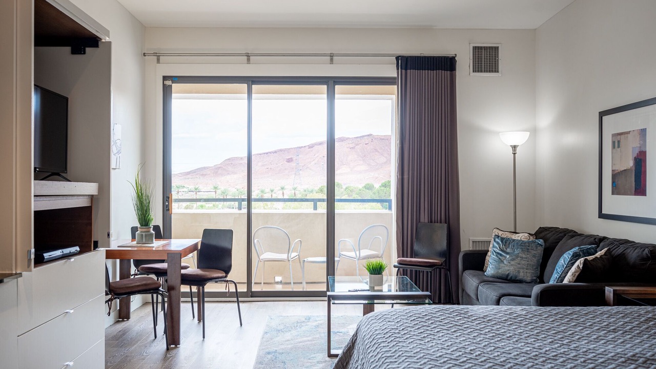 Photo of Livingroom in Lake Las Vegas