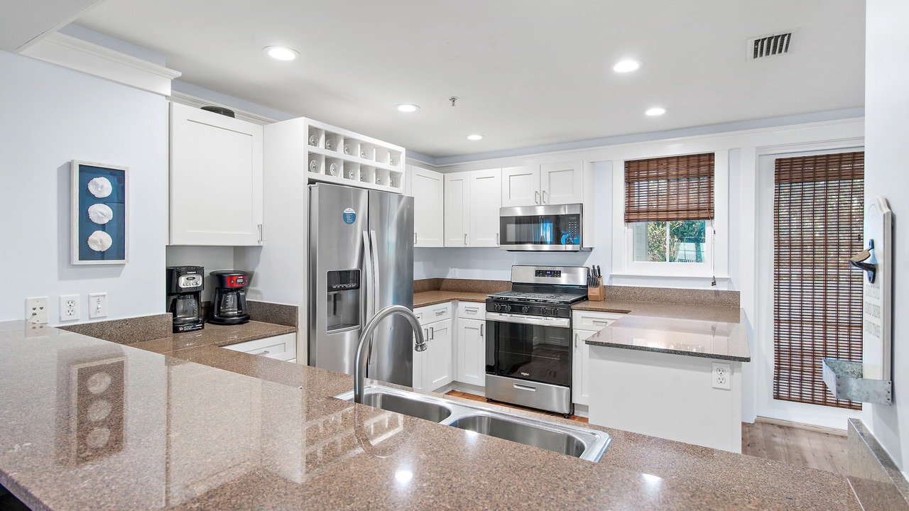 Photo of Kitchen in Gulf District