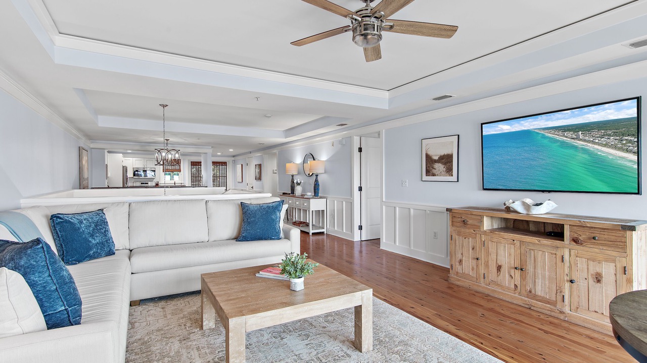 Photo of Livingroom in Gulf District