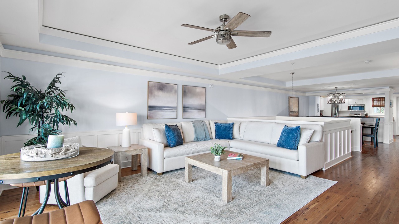 Photo of Livingroom in Gulf District